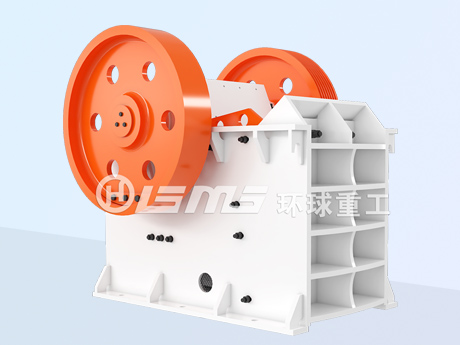 Щековая дробилка