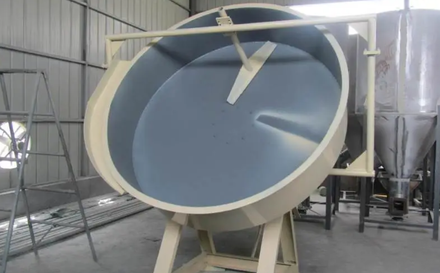 Дисковая шаровая машина