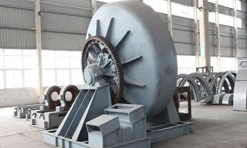 Пан гранулятор