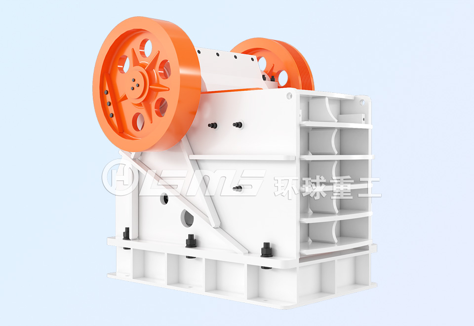 Щековая дробилка