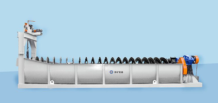 Спиральный классификатор