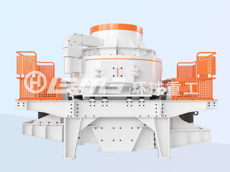 Машина для производства песка VSI