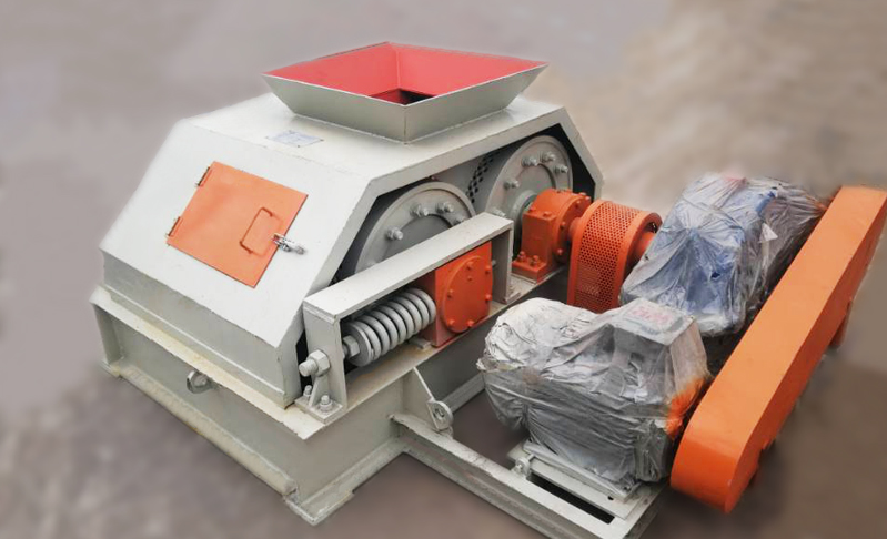 Роликовый гранулятор